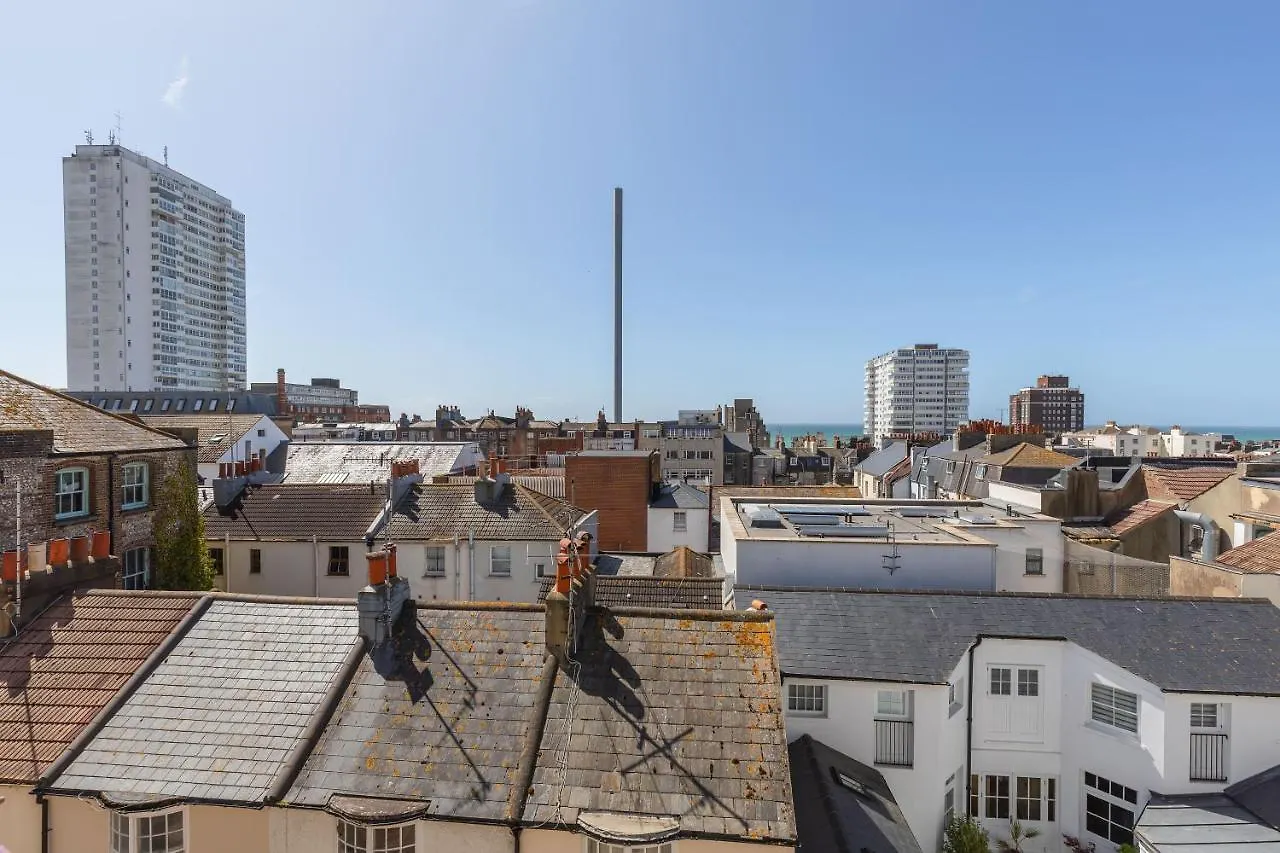 Right On - Brighton - By My Getaways Apartment 0*,  United Kingdom
