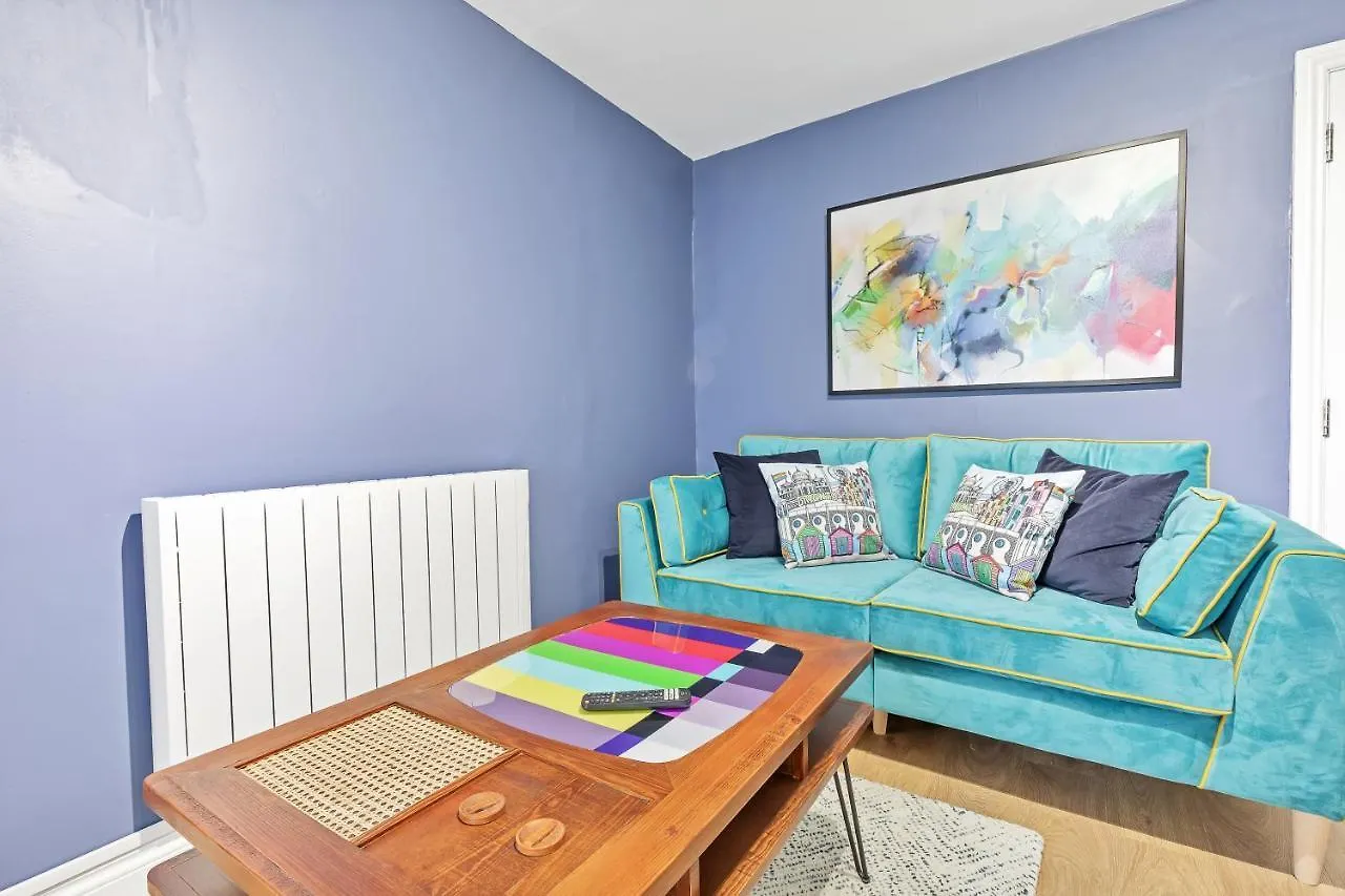 Right On - Brighton - By My Getaways Apartment United Kingdom